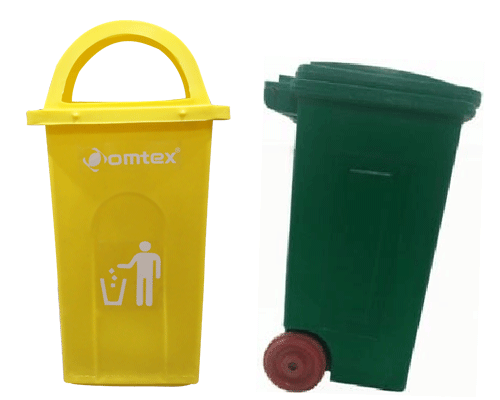 waste-bins